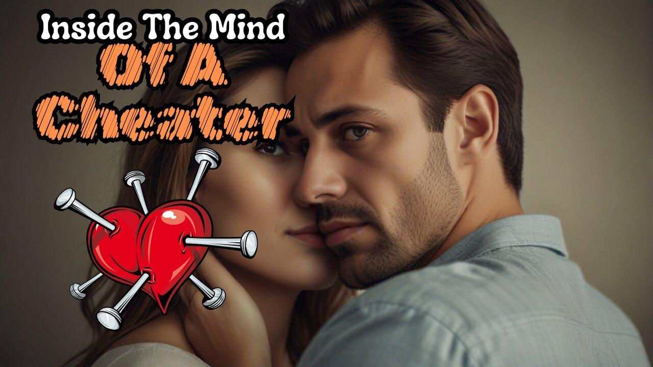 Inside the Mind of a Cheater, Healing After Infidelity #Infidelity #Betrayal #HealingAfterCheating