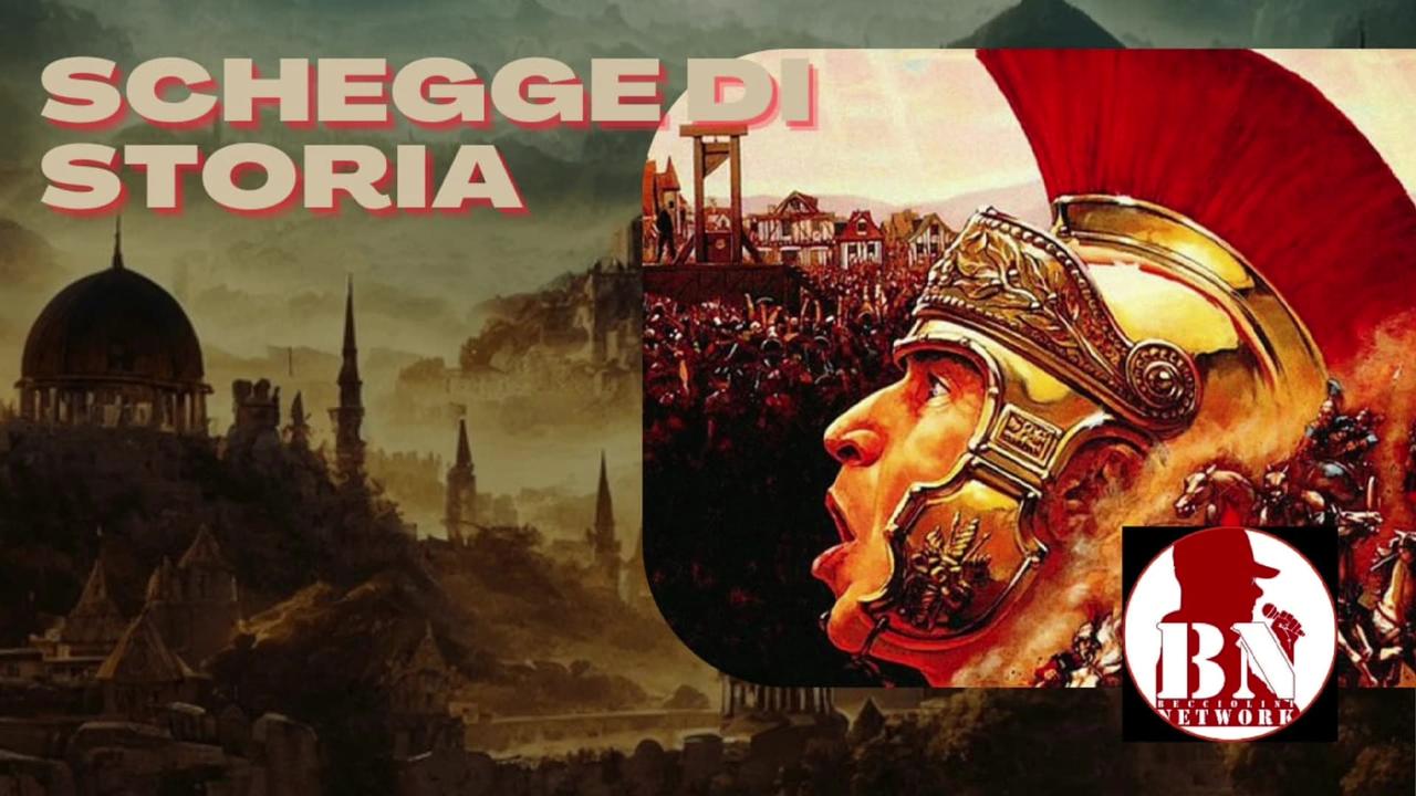 SCHEGGE DI STORIA - LE GUERRE DELL'OPPIO:  IL CONFLITTO TRA DUE MONDI