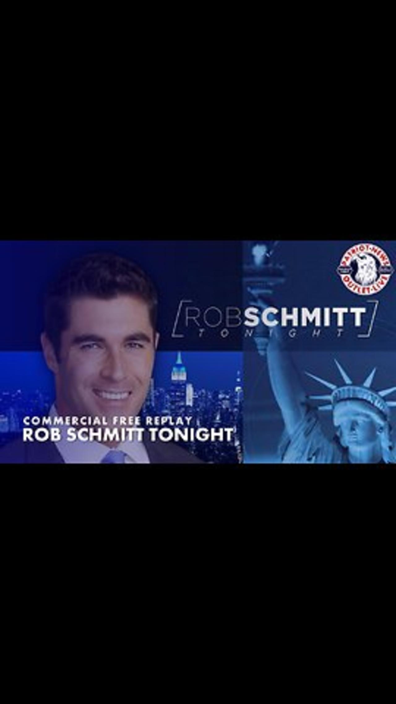 Rob Schmitt Tonight | 05-09-2024