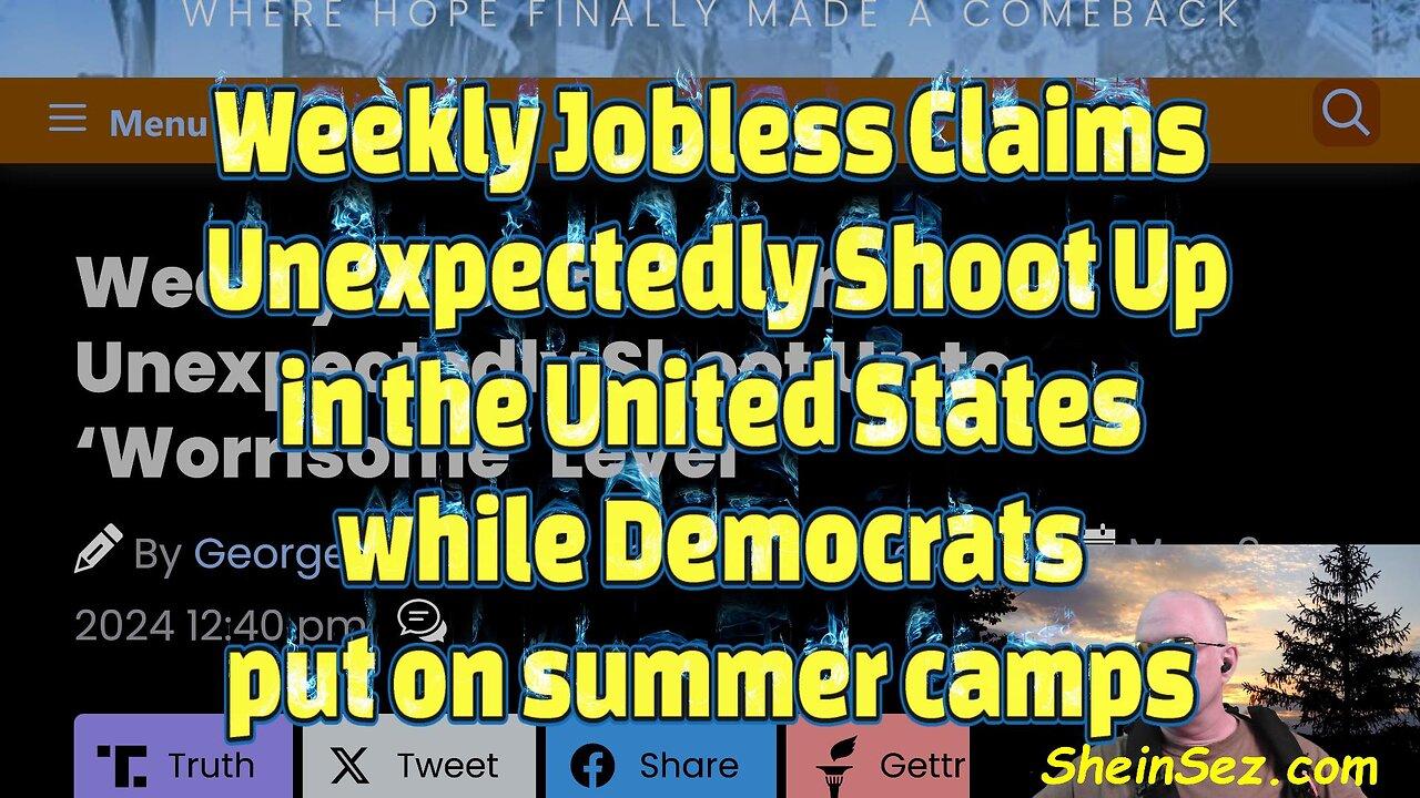 Weekly Jobless Claims Unexpectedly Shoot Up in the United States-527