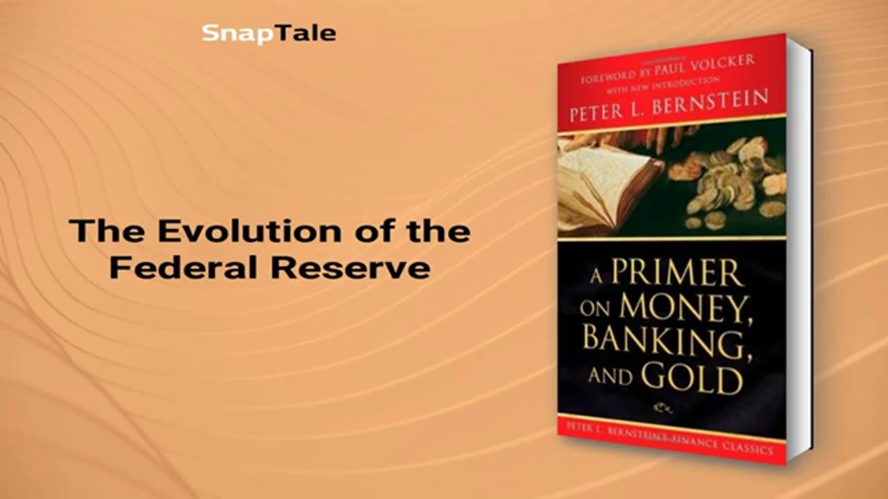 A Primer on Money by Peter L. Bernstein