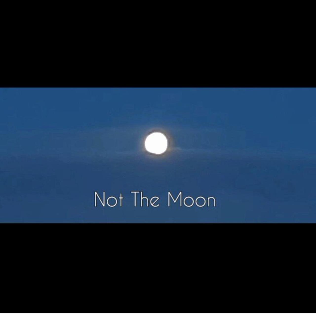 Not The Moon