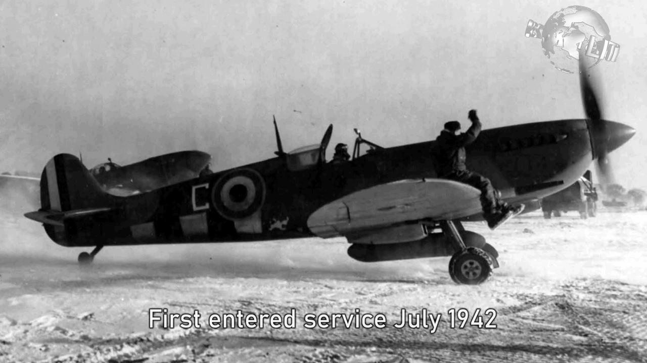 Huge 1/24 scale Airfix Spitfire Mk. IXc. Episode 4 #ww2 #aircraft #amazing #airfix
