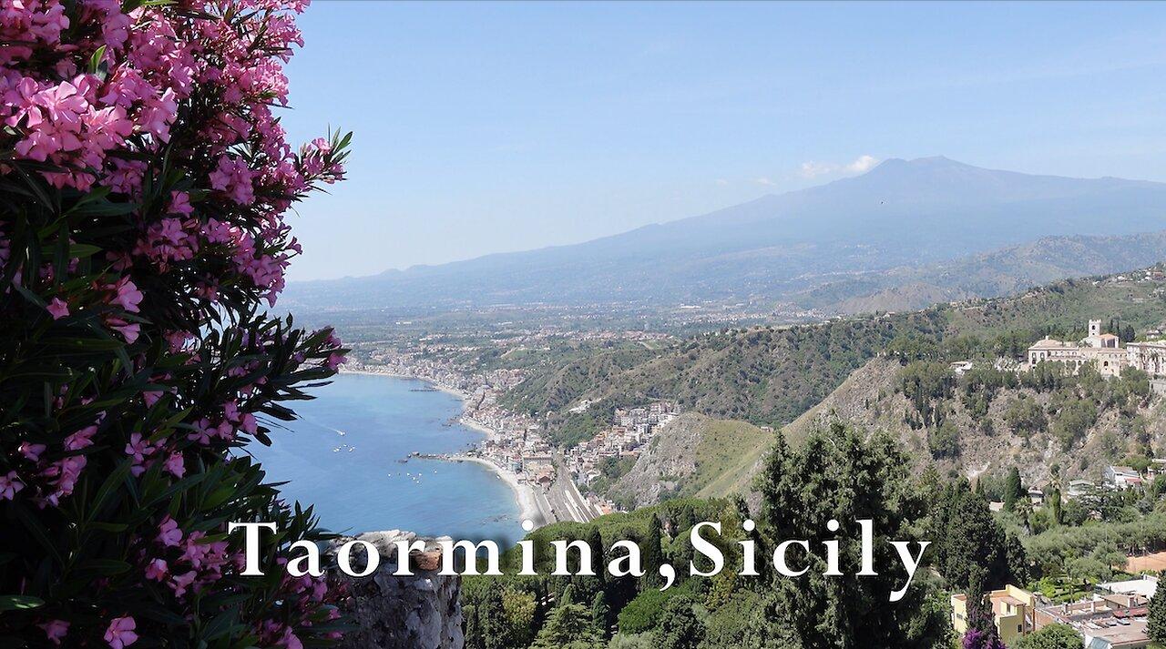 🌞 Explore the Enchanting Beauty of Sicily & Taormina! 🏖️