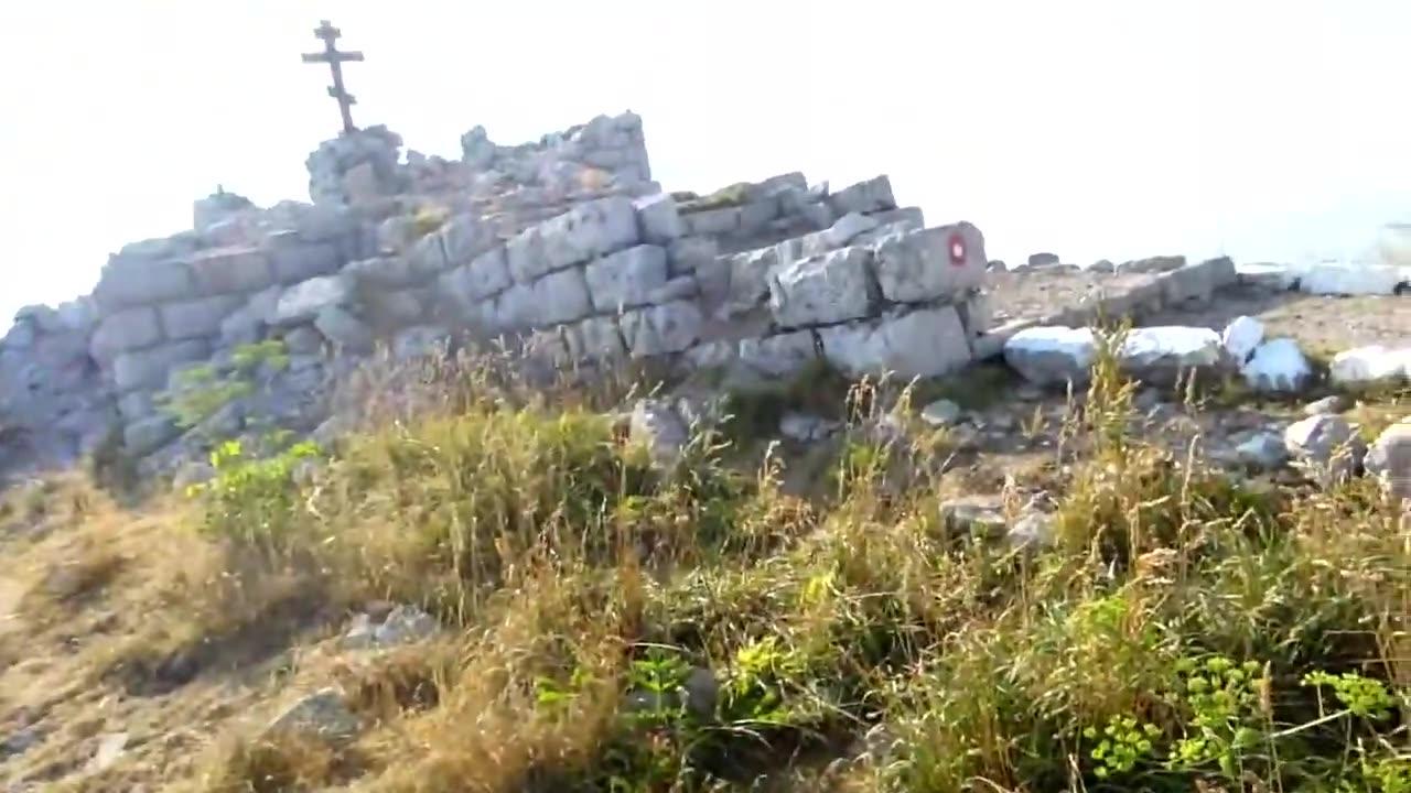 RTANJ Mountain-On the top of Serbian pyramid 3 - One News Page VIDEO