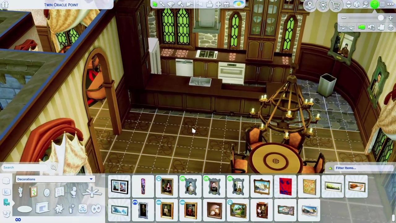 The Sims 4 - Day 39a
