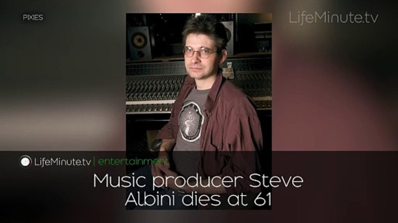 Hailey and Justin Bieber Expecting First Child, Music Producer Steve Albini Passes at 61, MC5 Drummer Dennis Thompson Dead at 75