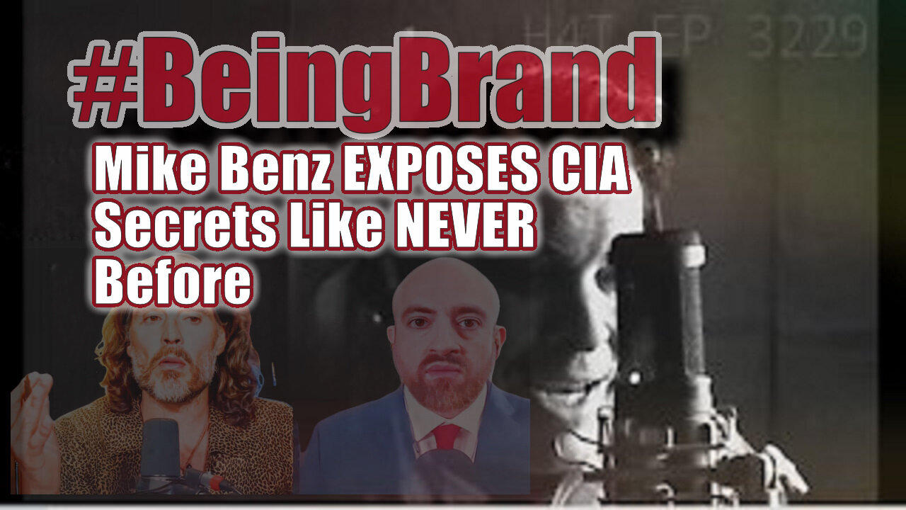 🔥🎙️ LIVE: #H4T Reacts to Mike Benz's CIA EXPOSE! 😱💥 with Russell Brand! #Ep 7,181