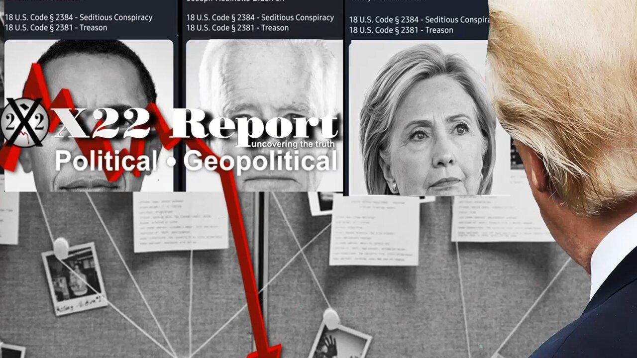 X22 Report. Restored Republic. Juan O Savin. Charlie Ward. Michael Jaco. Trump News ~ Exposed