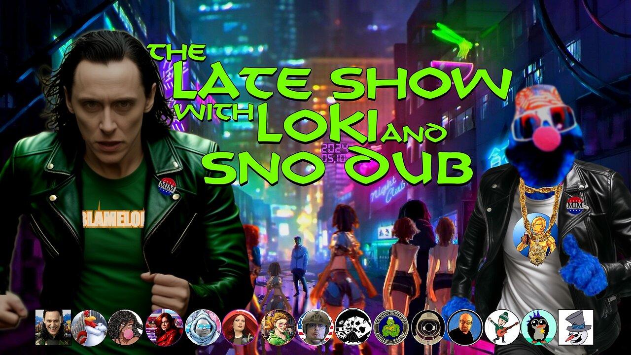 The Late Show with Sno Dub & Stone Cold Loki