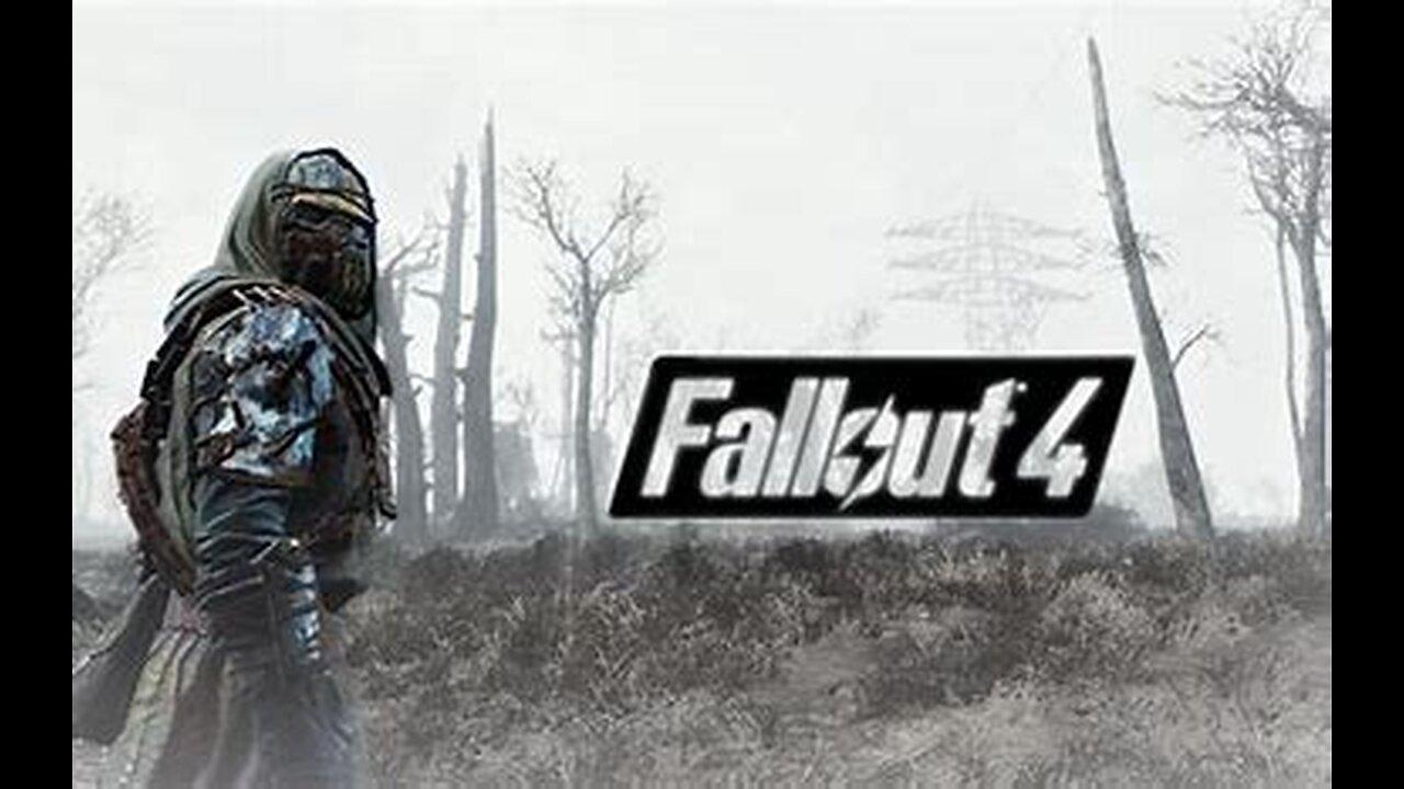 Fallout 4 Friday night special E.39