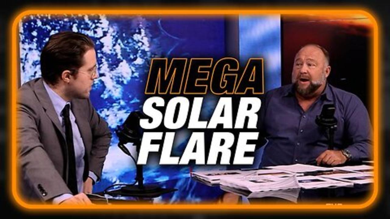 Space Weather Expert Warns Of Catastrophic Blackouts From Imminent Solar Mega Flares