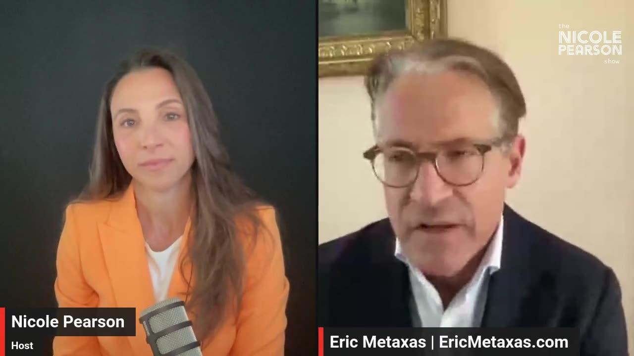 Eric Metaxas explains why Christians Need to a Good Find Church
