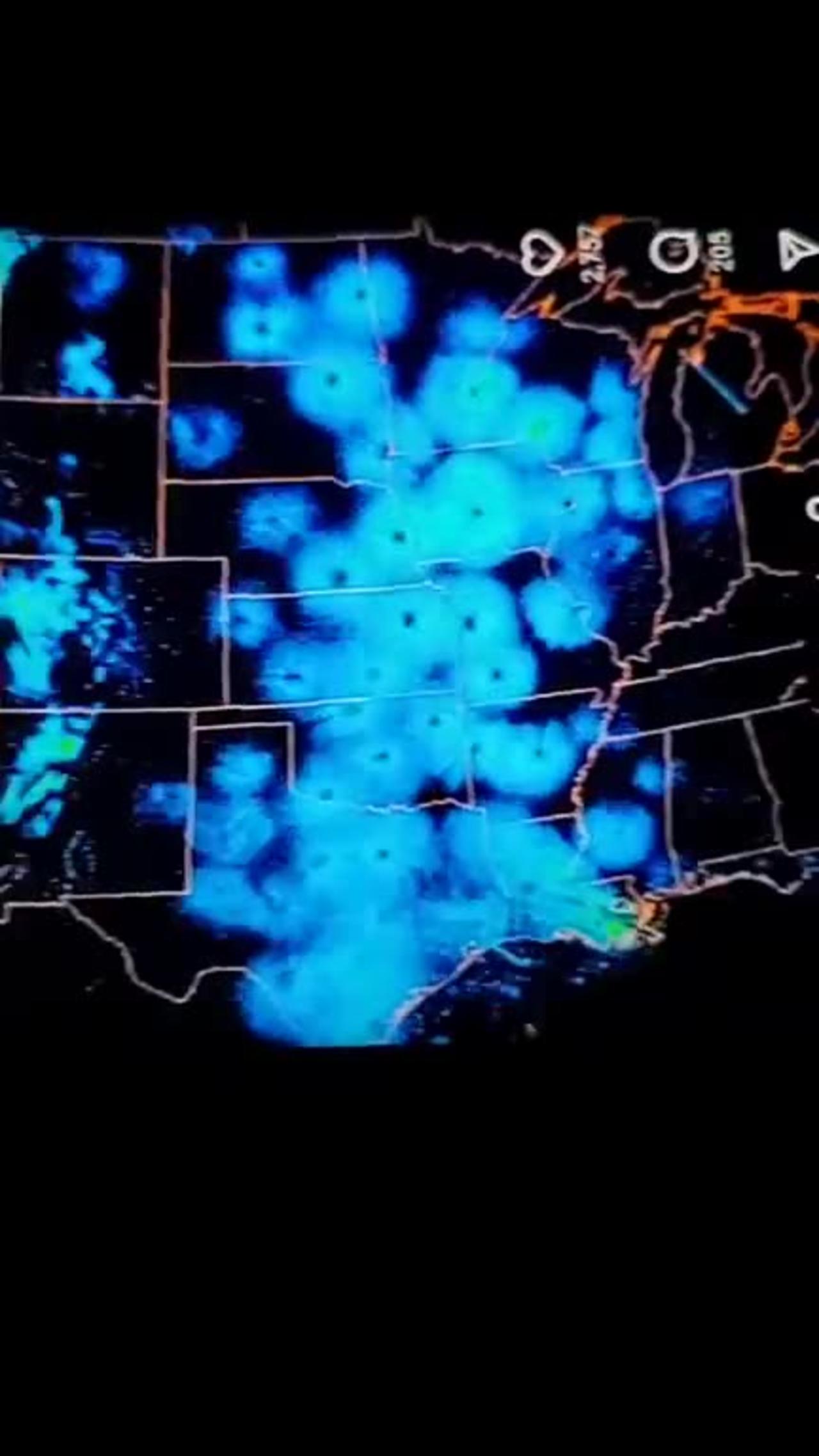 Weather modification and 5 G in America