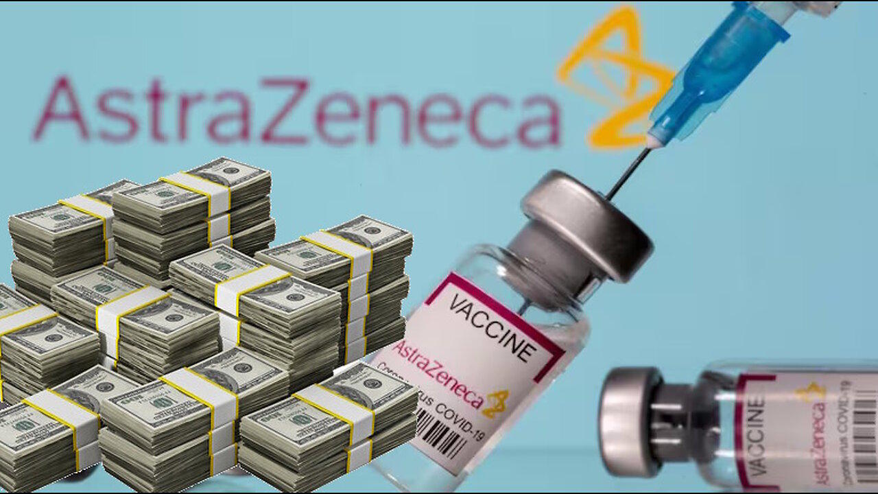 Kate Shemirani: Doctors Exposed For Paycheck To Promote AstraZeneca COVID Shot