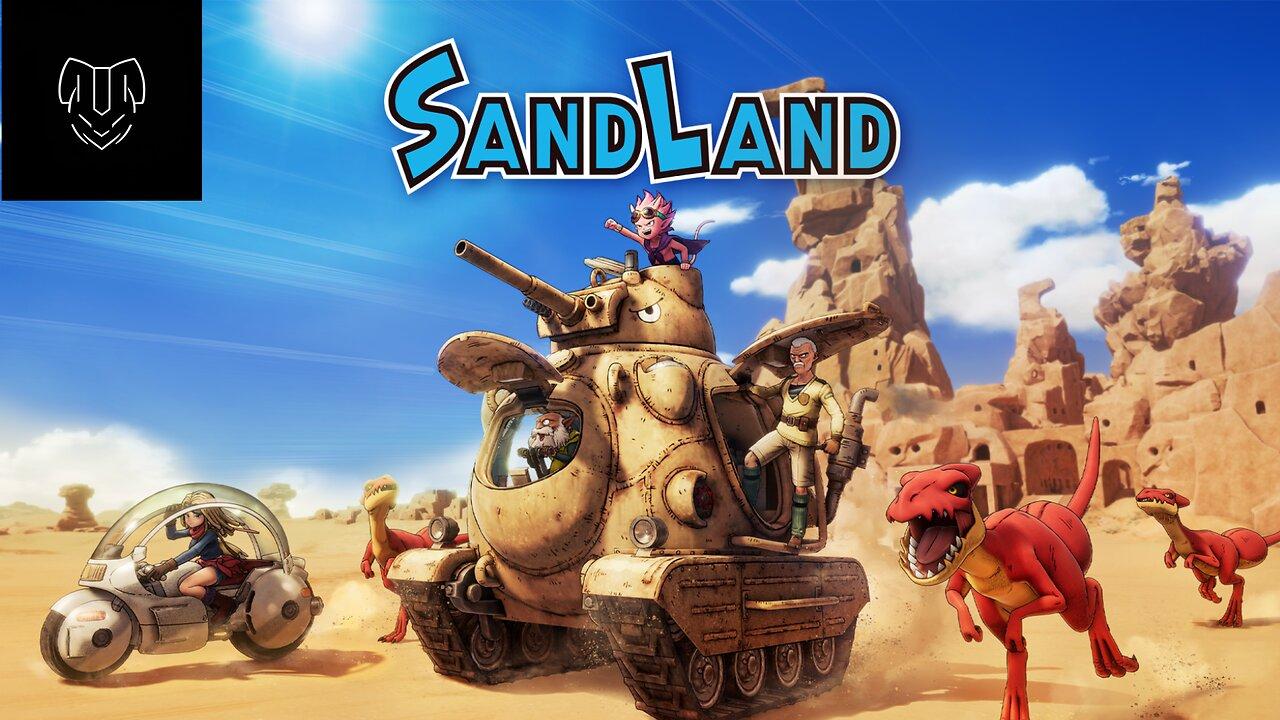 SAND LAND Gameplay Ep 17