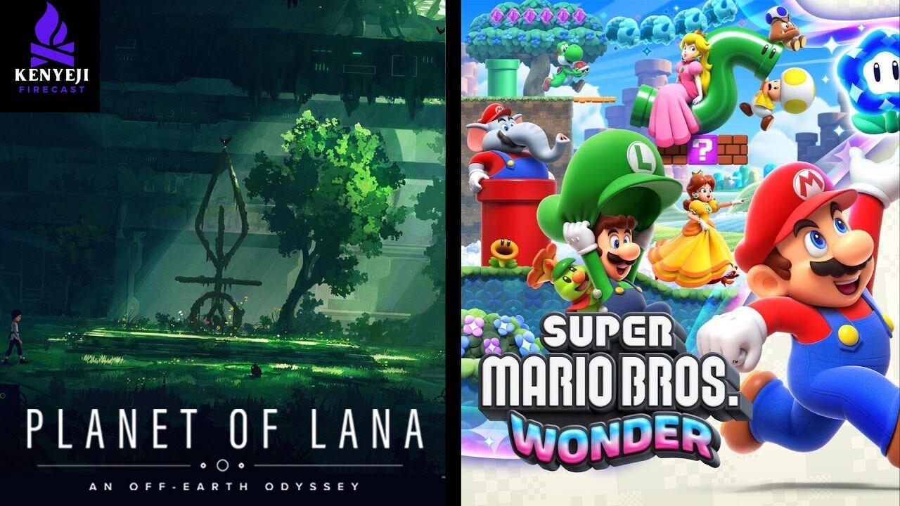 Planet of Lana Playthrough #1 + Super Mario Bros. Wonder Playthrough #1 (Continued)