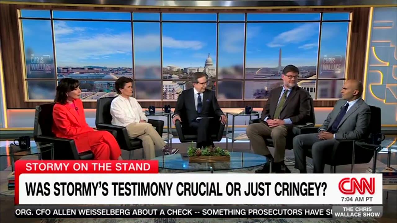 'Put A Gag Order On All Of Them': CNN Panel Agrees It's Unfair Judge Has Only Gagged Trump