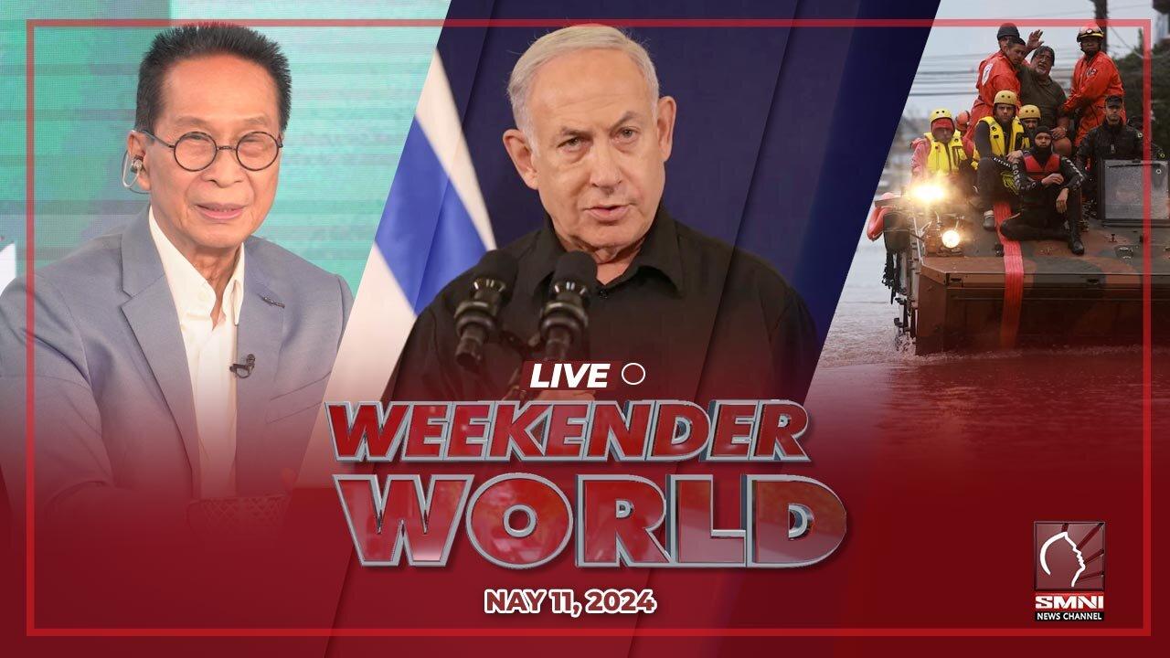 LIVE: Weekender World | May 11, 2024