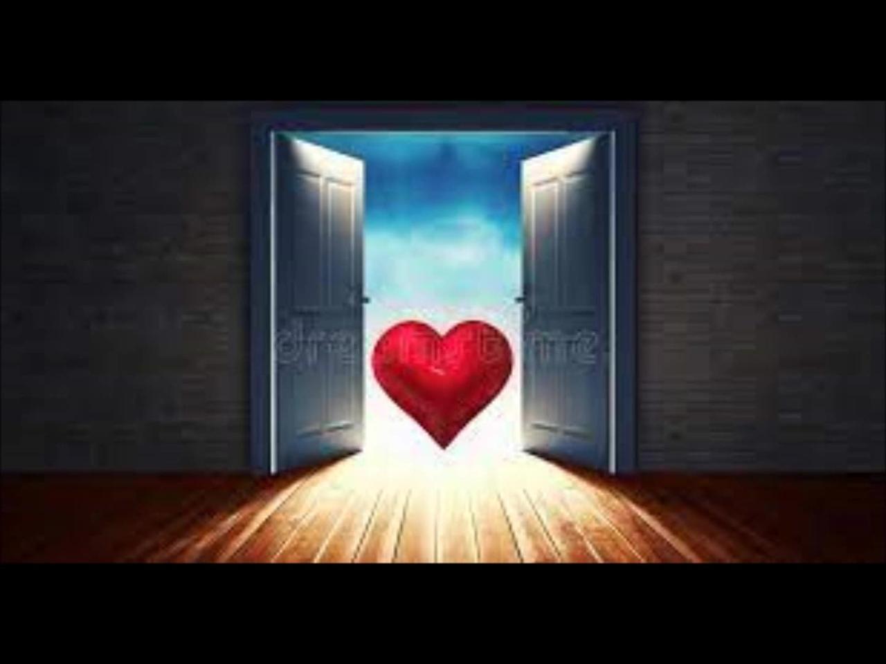 The Door Is Still Open To My Heart