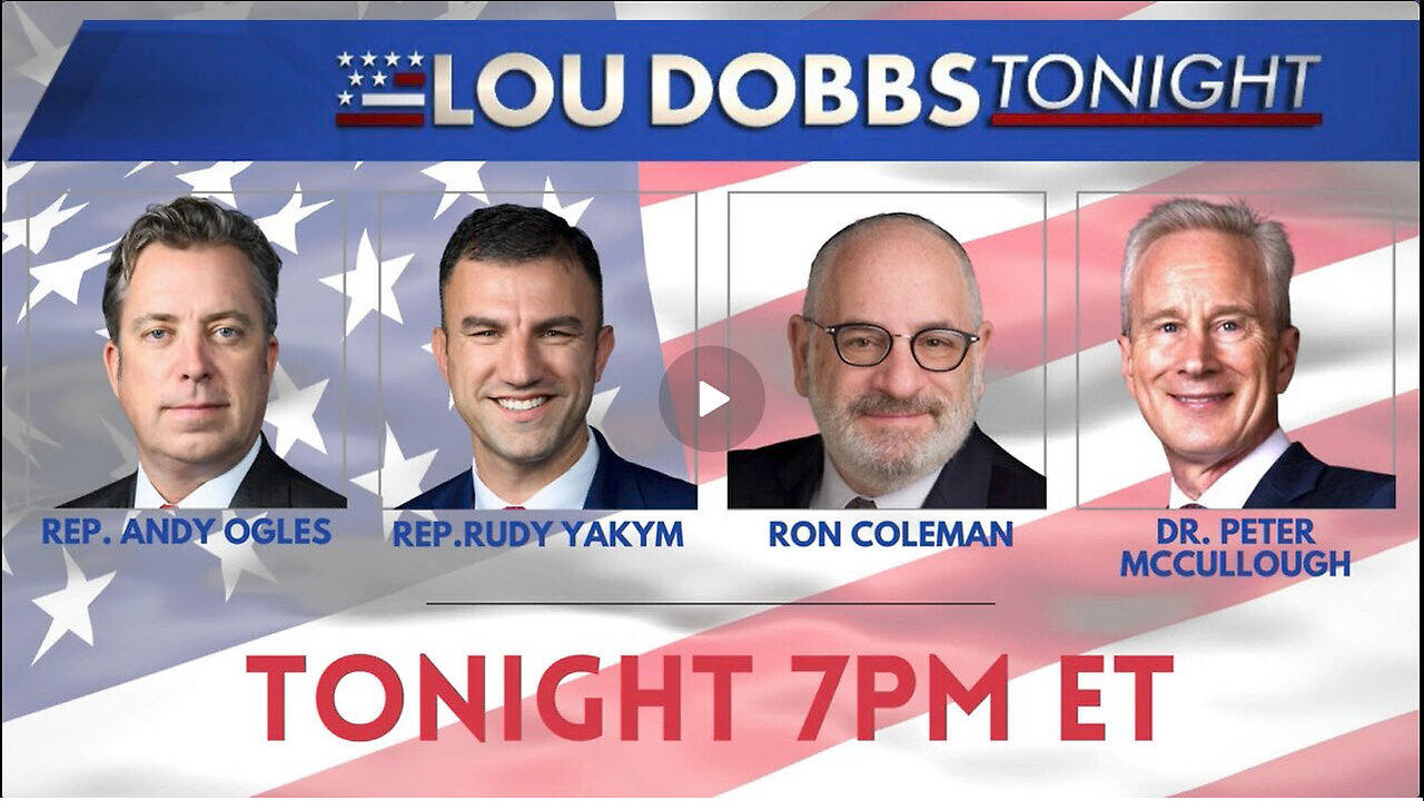 Lou Dobbs Tonight 5-10-2024