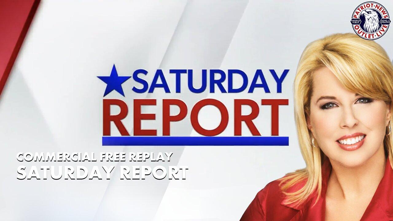 Saturday Report w/ Rita Cosby | 05-11-2024