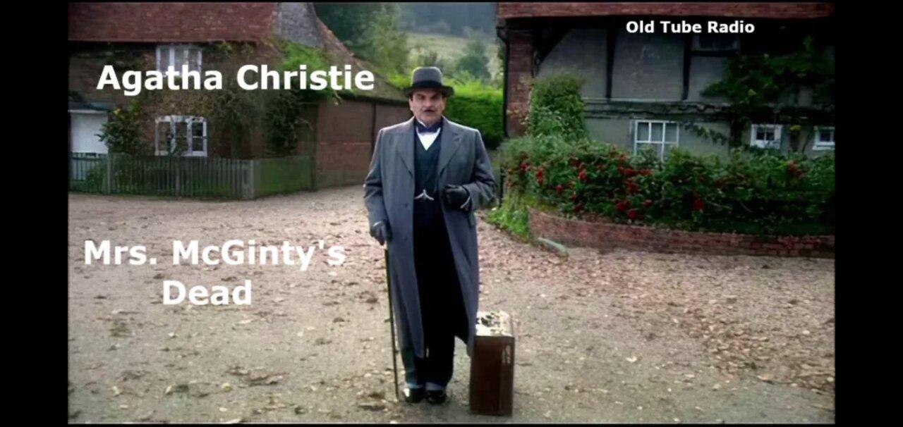 Mrs. McGinty's Dead by Agatha Christie. BBC RADIO DRAMA