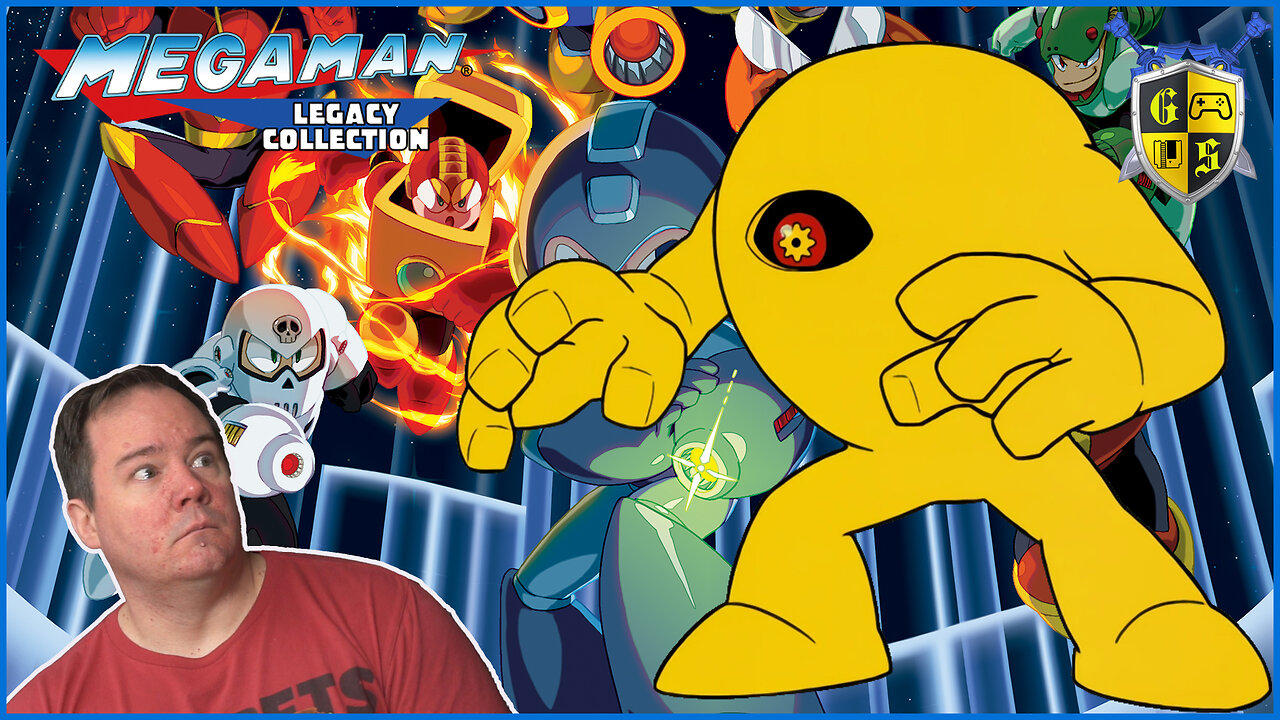 Megaman Collection | Megaman 3 Hello DEATH my old friend!