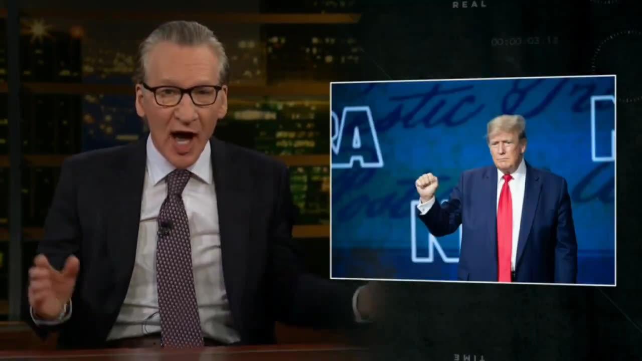 Bill Maher says we were right about everything but still has TDS