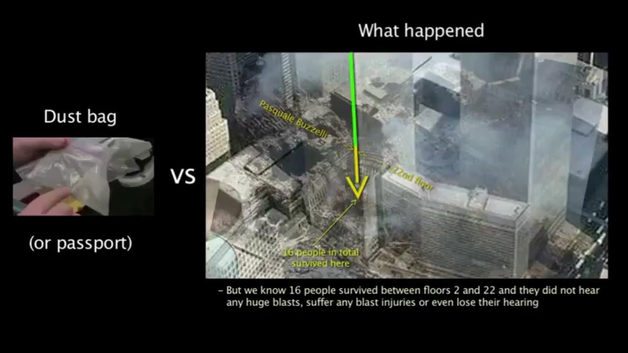 9/11 Red Pill Thought Experiment