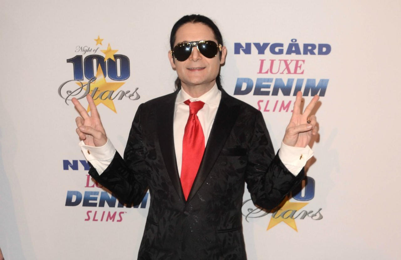 Corey Feldman says River Phoenix helped him become a man by teaching him to go vegetarian