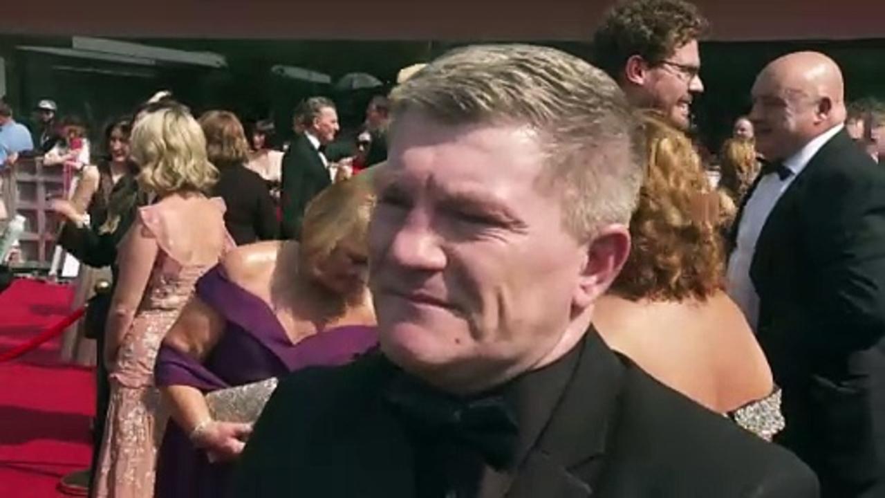 BAFTA: Ricky Hatton backs Fury against Usyk, but wants AJ showdown in the UK