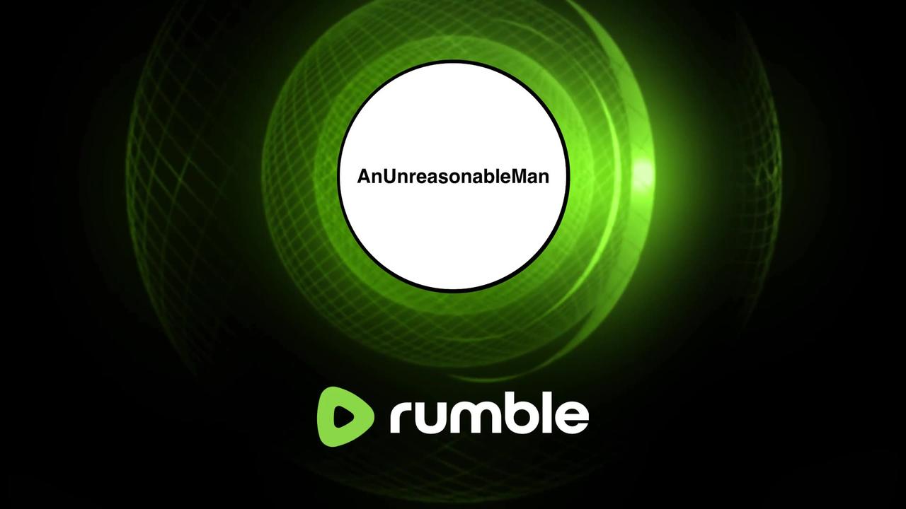 AN UNREASONABLE MAN- EPISODE 27- Chill out folks, its the weekend