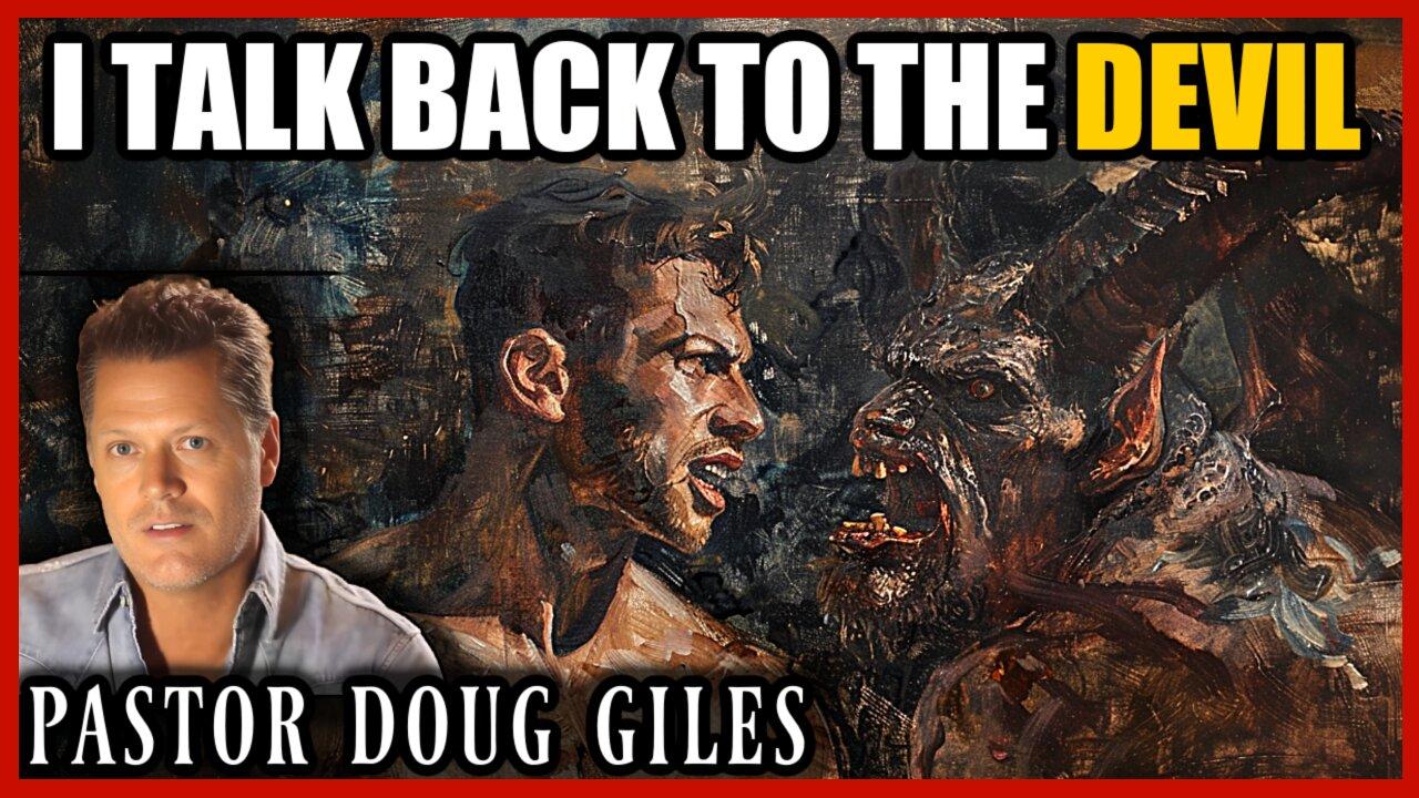 From Exorcism to Post Millennialism... A Timely Discussion with Pastor Doug Giles