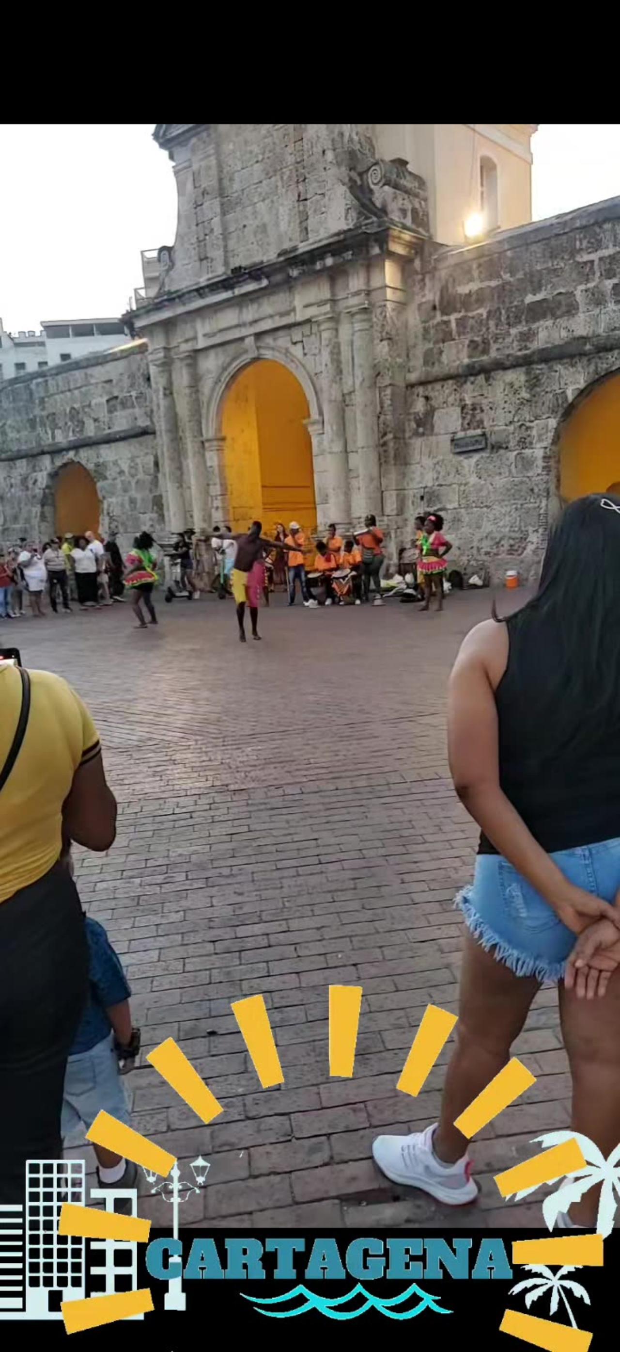 Cartagena Colombia