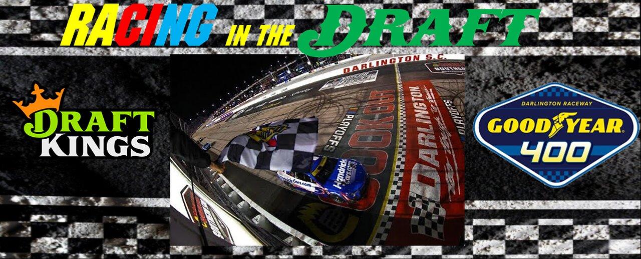 Nascar Cup Race 13 - Darlington  - Draftkings Race Preview