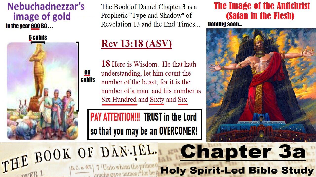 The Book of Daniel - Chapter 3a - One News Page VIDEO