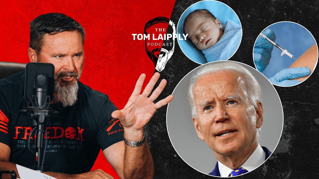 The Vax Effects On Pregnancy & Biden Government Disasters | S05-E55