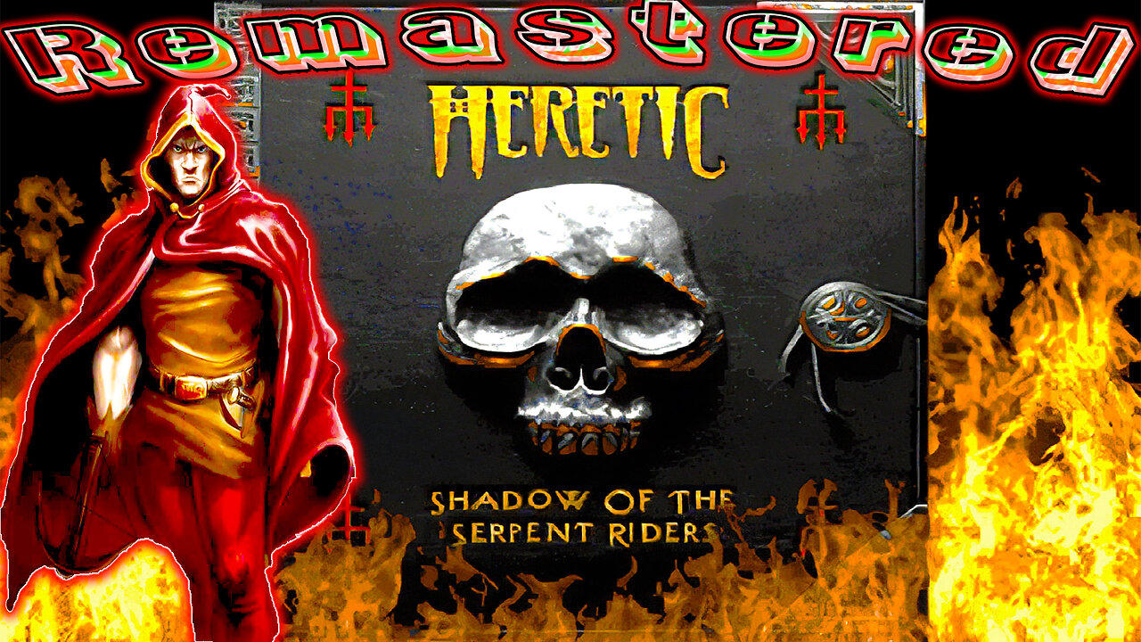 [ 1996 ]🪄 Heretic: Shadow of the Serpent - One News Page VIDEO