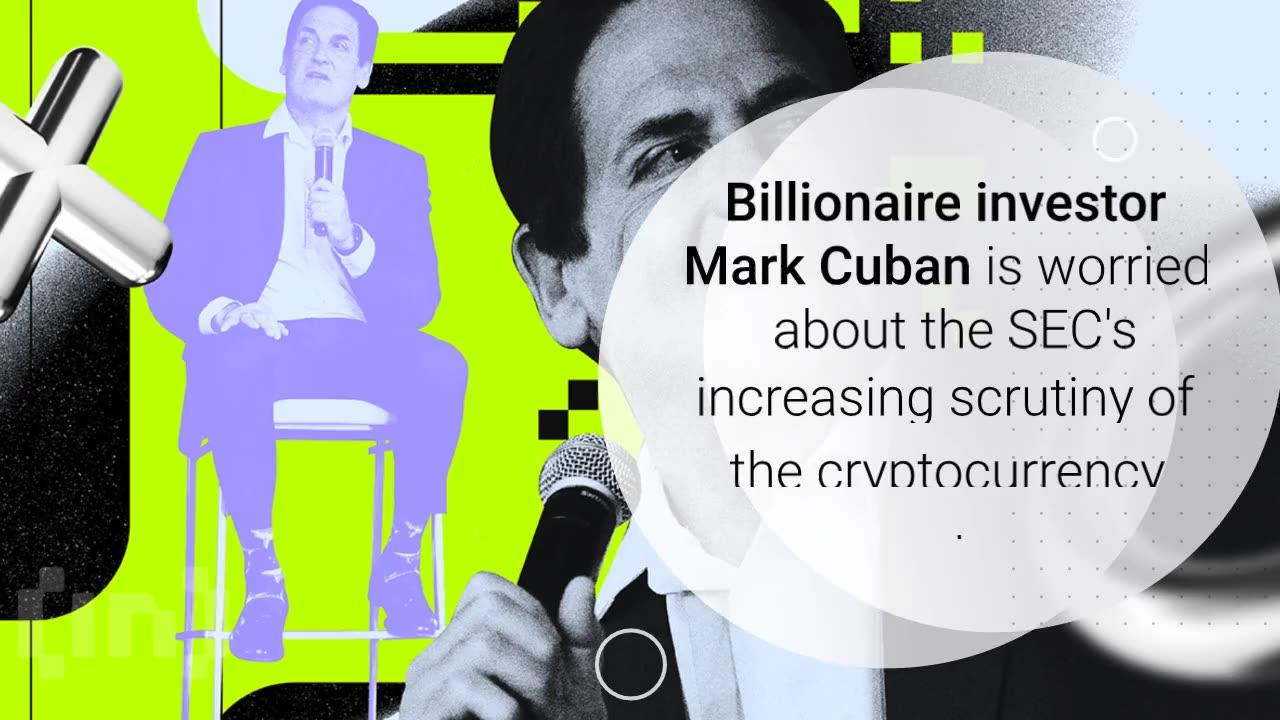 Mark Cuban Warns Joe Biden: Regulate Crypto or Risk Losing the US Election