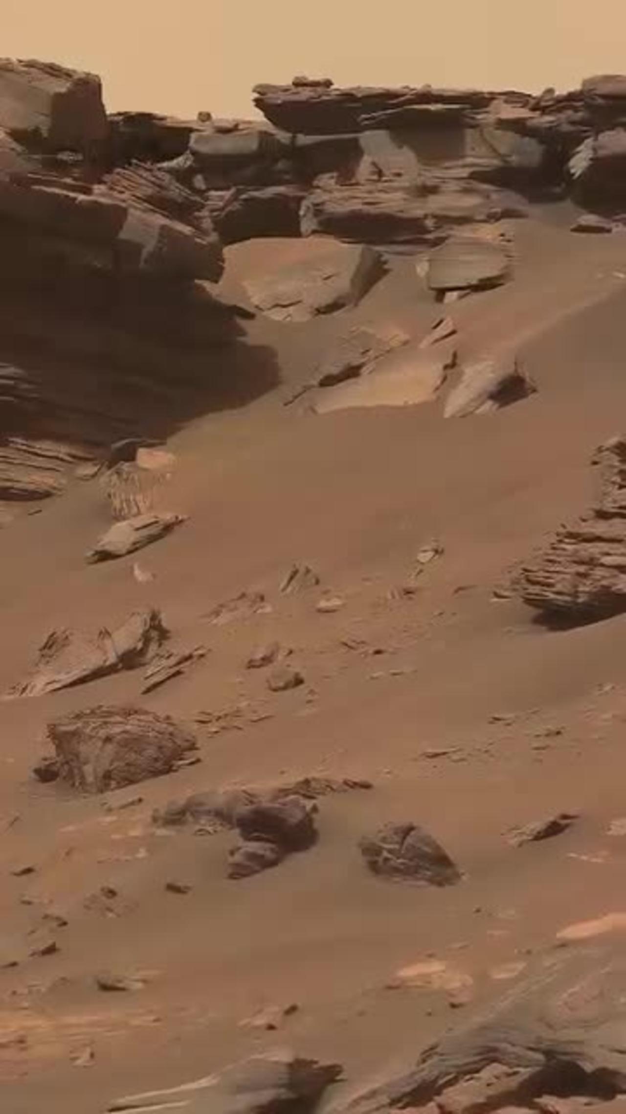 Secrets of Mars Episode 75