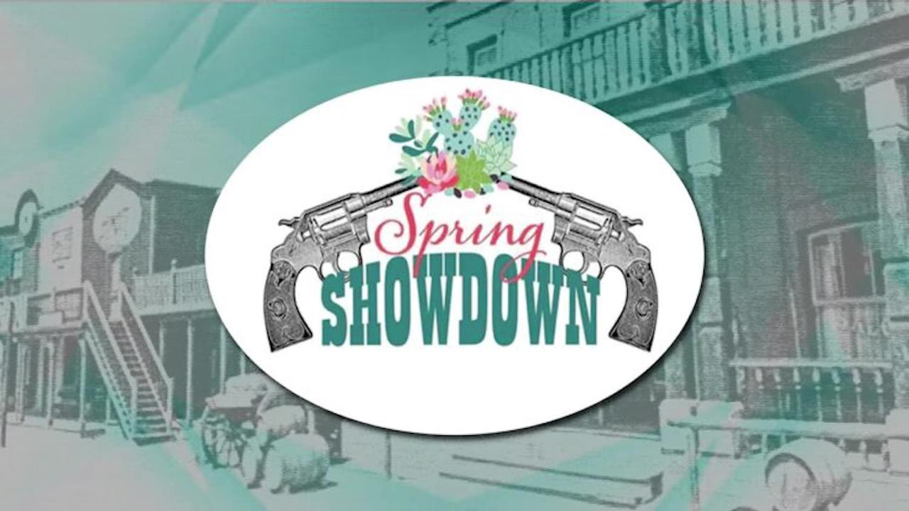 Spring Showdown | Barrel Race
