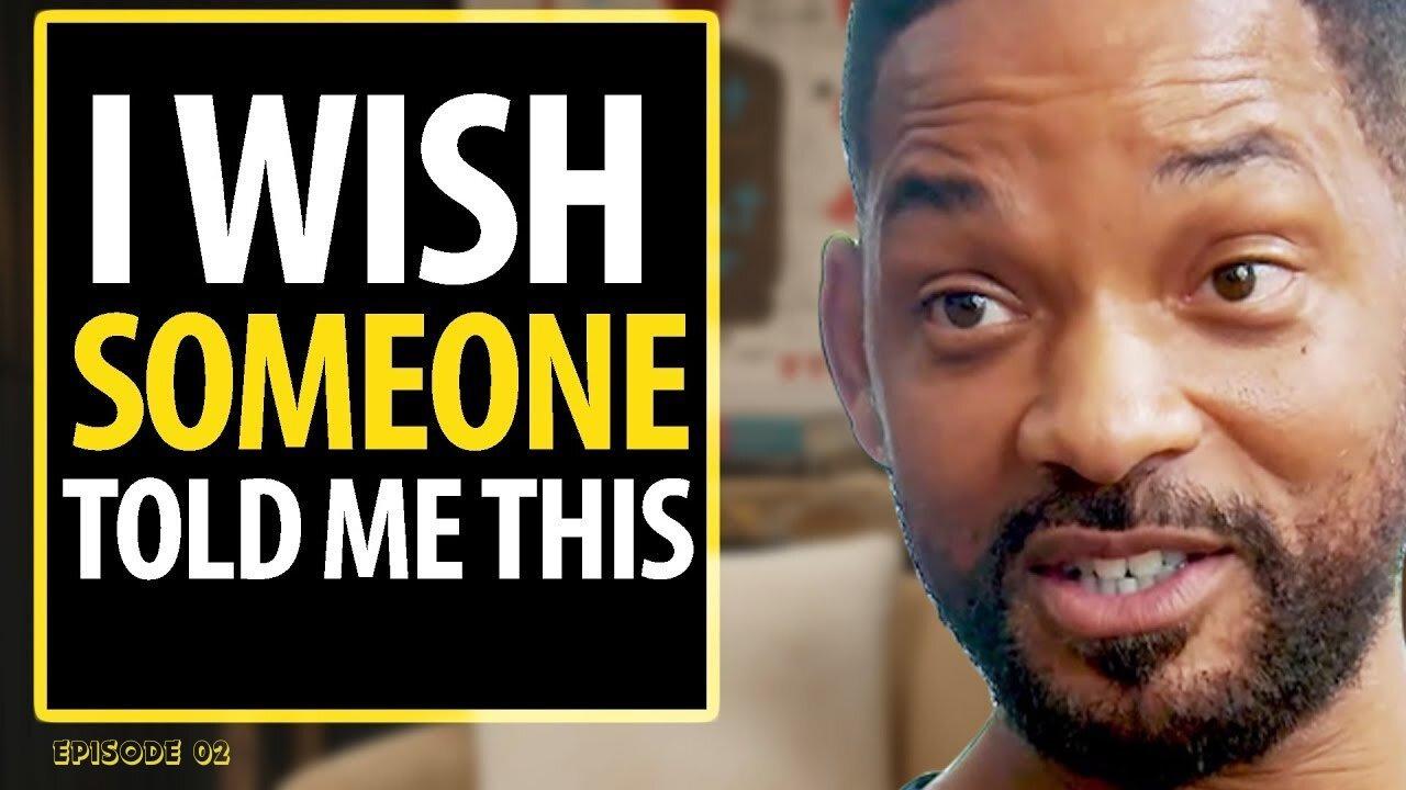 Will Smith's LIFE ADVICE On Manifesting Success Will CHANGE YOUR LIFE | Global Affairs Dispatch
