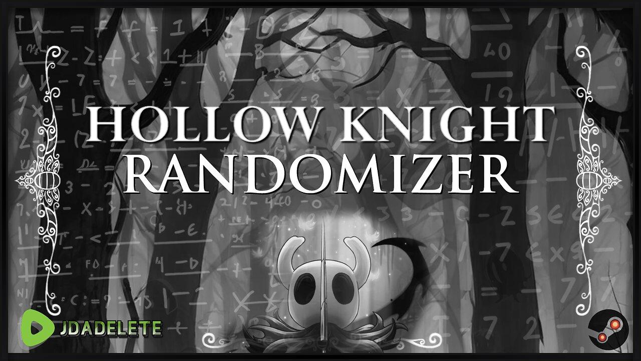 Hollow Knight Randomizer - Chillin on a Sunday