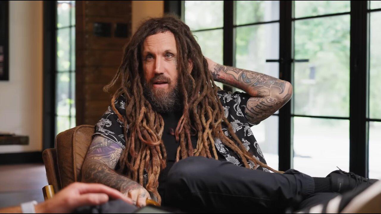 Brian Head Welch on Dying to Himself and Finding Christ