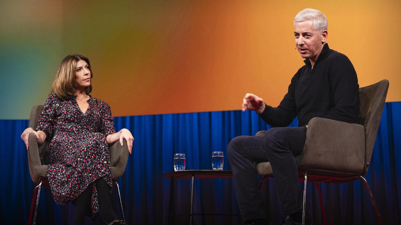 An activist investor on challenging the status quo | Bill Ackman