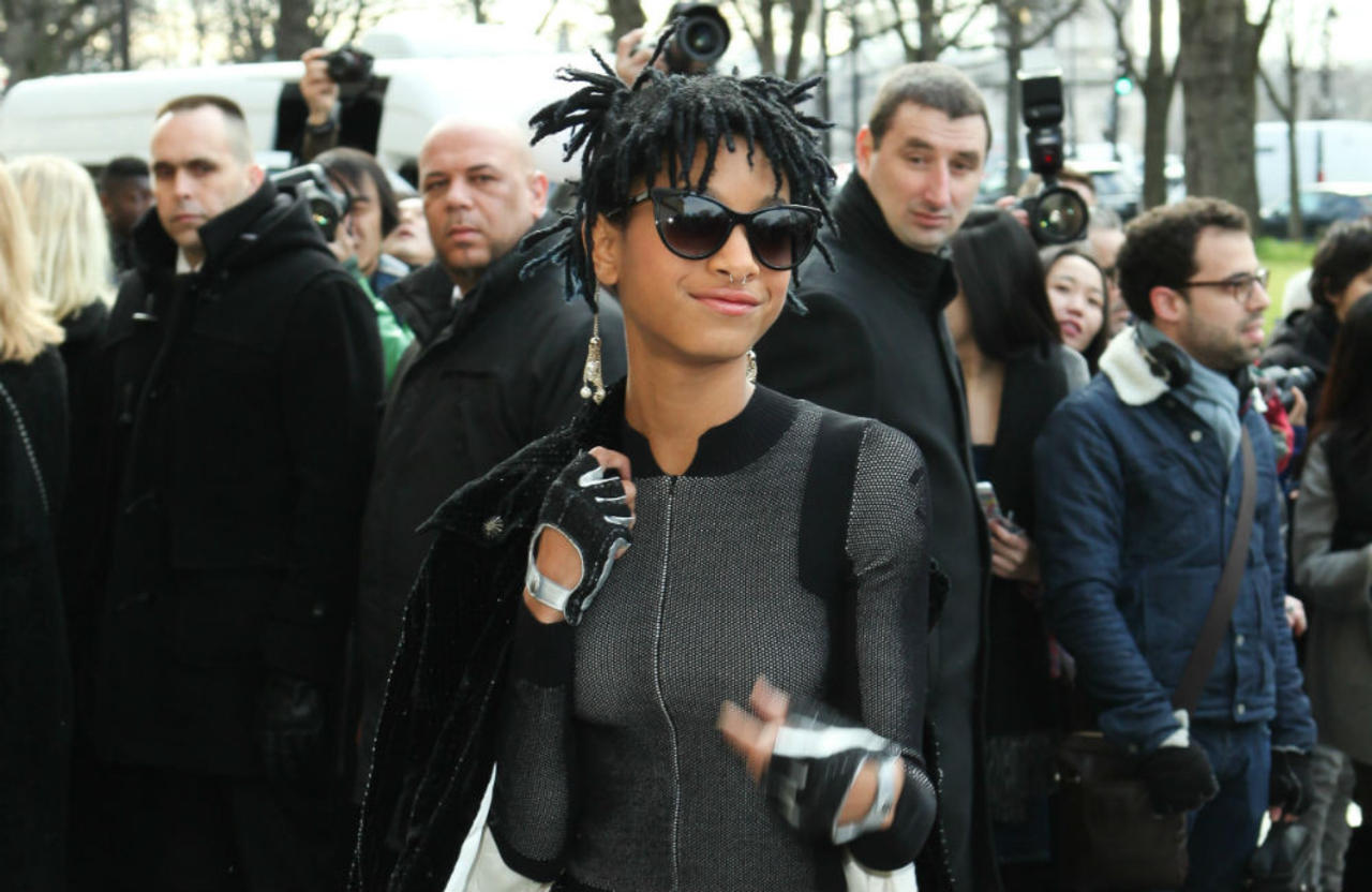 Willow Smith worries about 'not being enough' in life