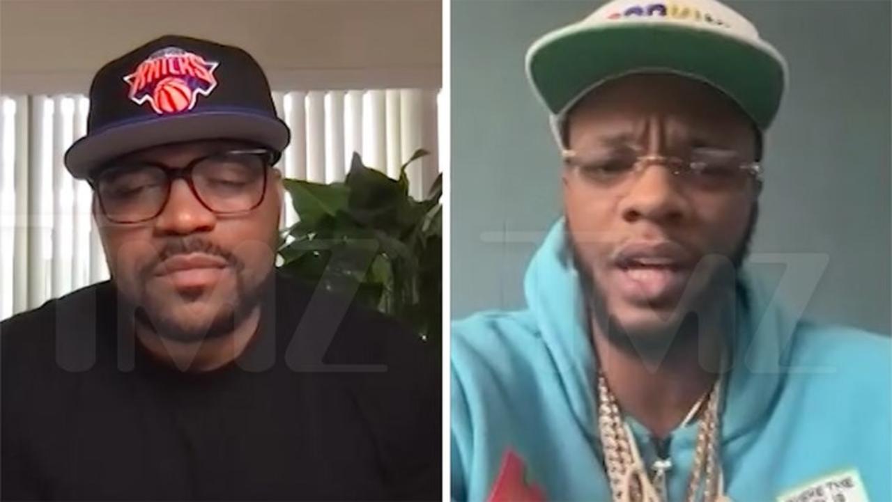 Papoose and Torae Weigh in On Kendrick and Drake Beef