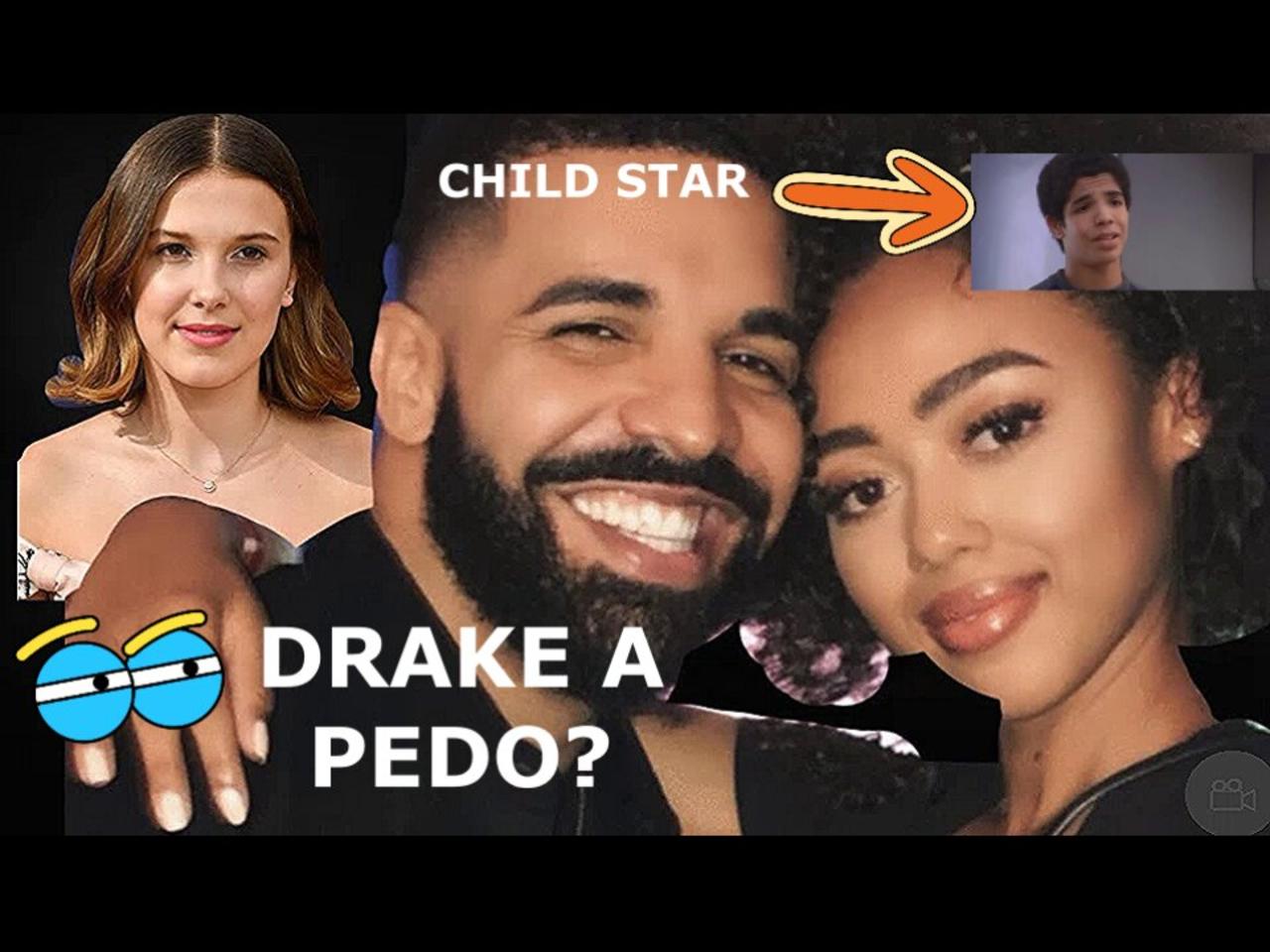 DRAKE Exposed as a  PEDO By KENDRICK!😳😳...Rap BEEF Might Cause FBI ARREST....👮🏾‍♂️