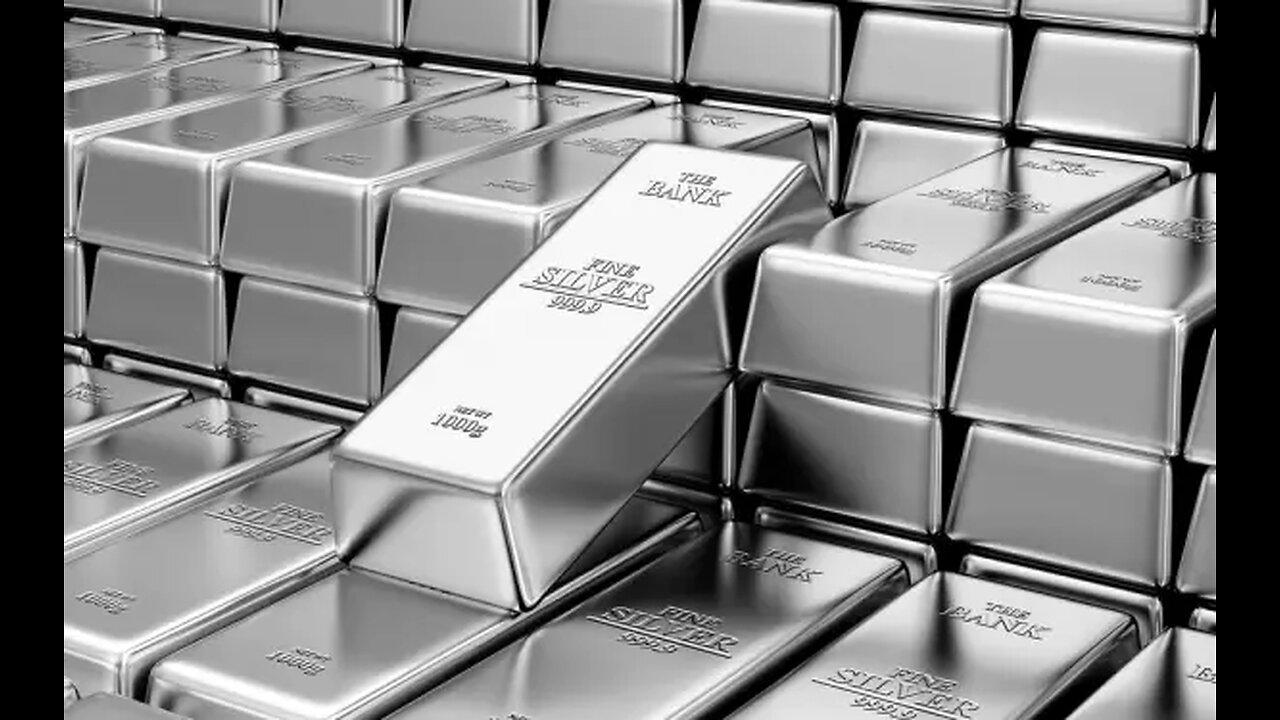Will SILVER make you a MILLIONAIRE when SILVER breaks out of the COMEX? 5/5/2024